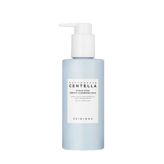 Skin1004 · Madagascar Centella Hyalu-Cica Gentle Cleansing Milk · 200 ml