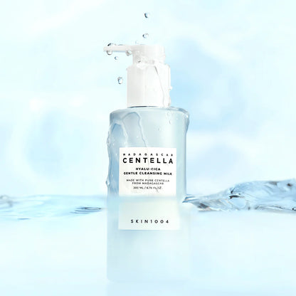 Madagascar Centella Hyalu-Cica Gentle Cleansing Milk (Leche Limpiadora Suave)