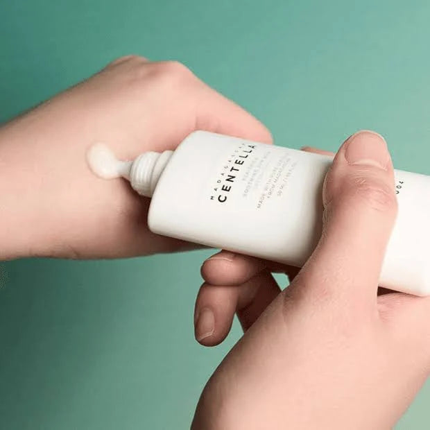 Madagascar Centella Tea-Trica Soothing Sun Milk (Protector Solar Calmante)