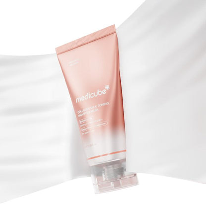Collagen Milk Toning Wrapping Mask (Mascarilla Nocturna de Colágeno)