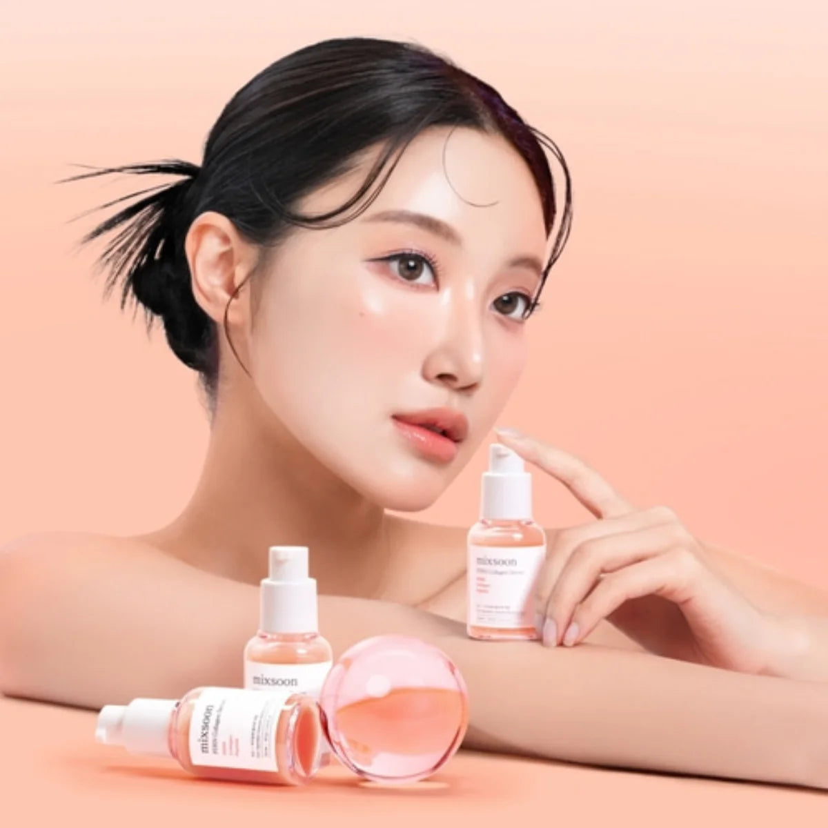 PDRN Collagen Serum (Suero Reafirmante con PDRN)