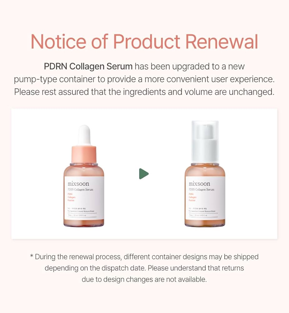 PDRN Collagen Serum (Suero Reafirmante con PDRN)