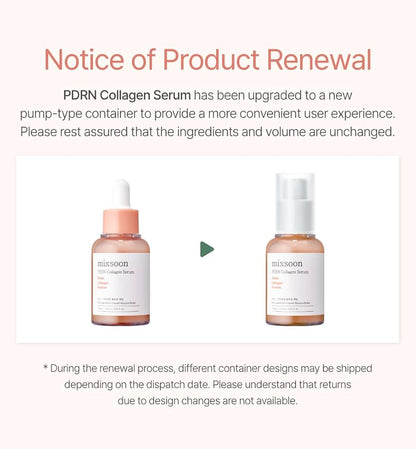 PDRN Collagen Serum (Suero Reafirmante con PDRN)