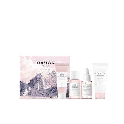 Madagascar Centella Poremizing Travel Kit (Kit de Viaje)