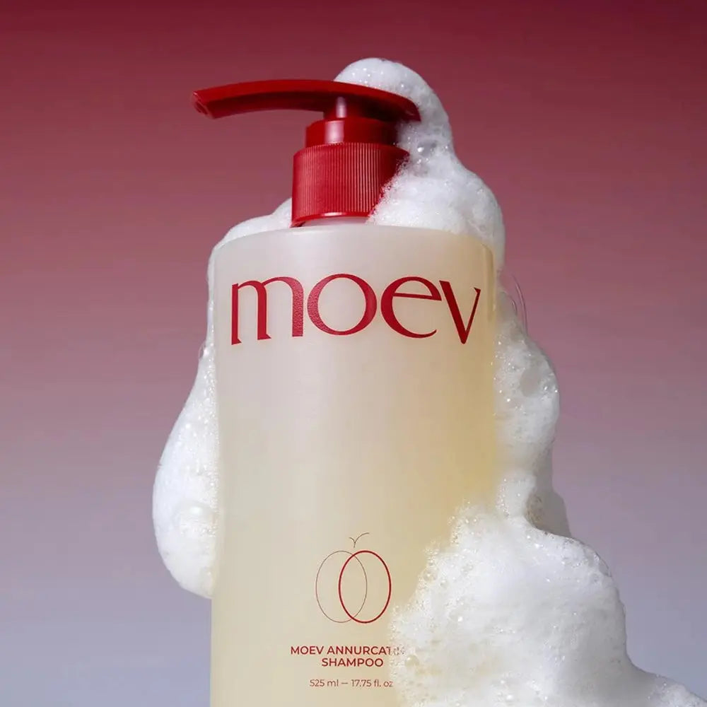 Annurcatin Shampoo (Shampoo Anticaída Fortificante)