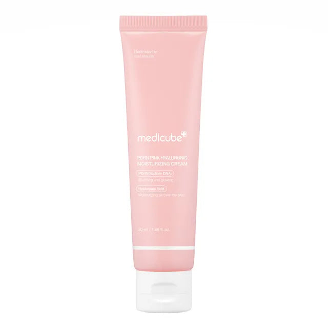Medicube · PDRN Pink Hyaluronic Moisturizing Cream · 50 ml