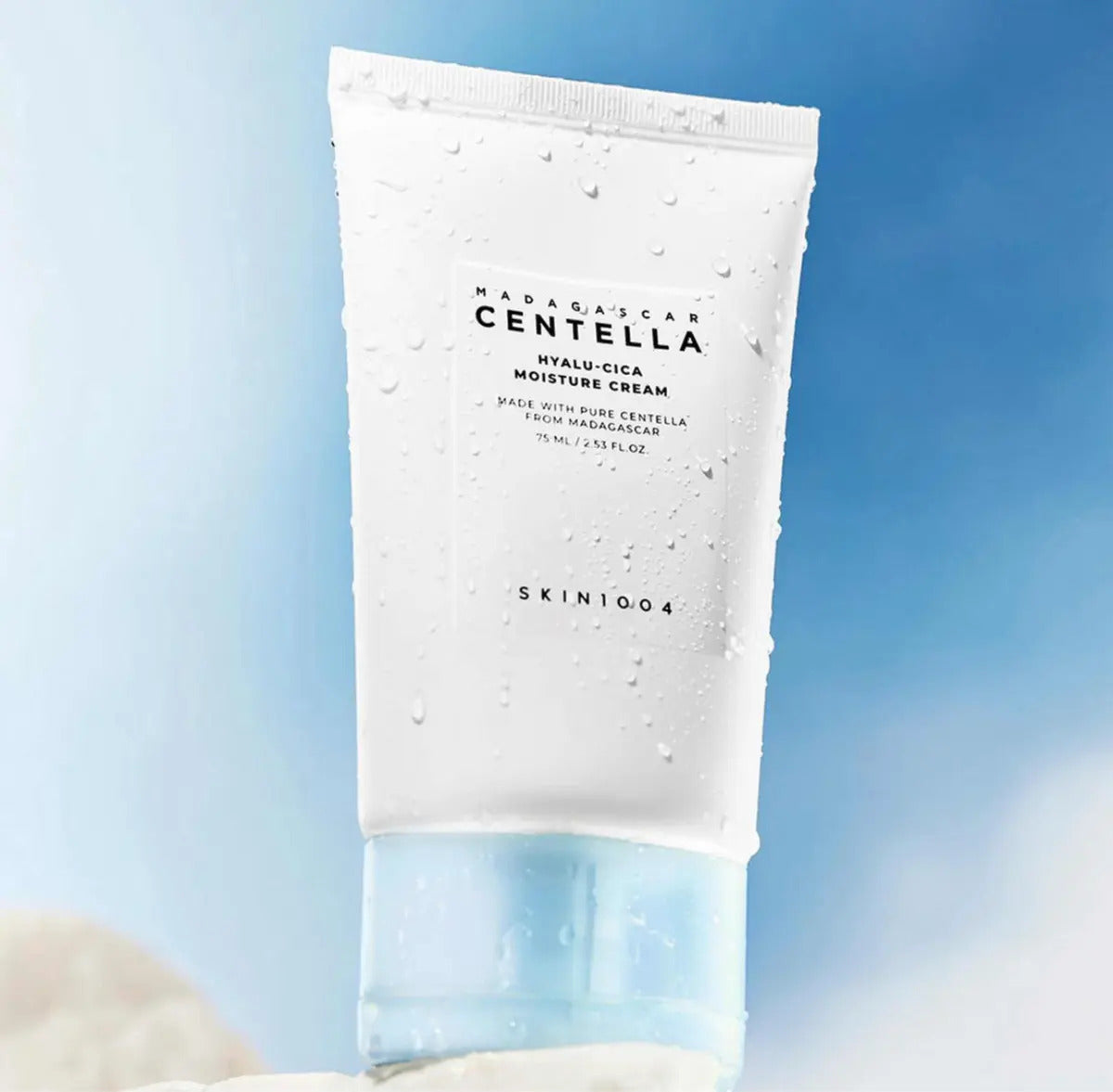 Madagascar Hyalu-cica Moisture Cream (Crema Hidratante Calmante)