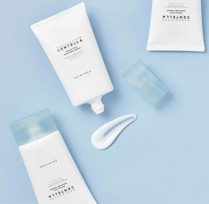Madagascar Hyalu-cica Moisture Cream (Crema Hidratante Calmante)