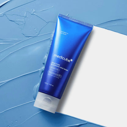 Zero Pore Blackhead Mud Mask (Mascarilla de Arcilla para Poros)