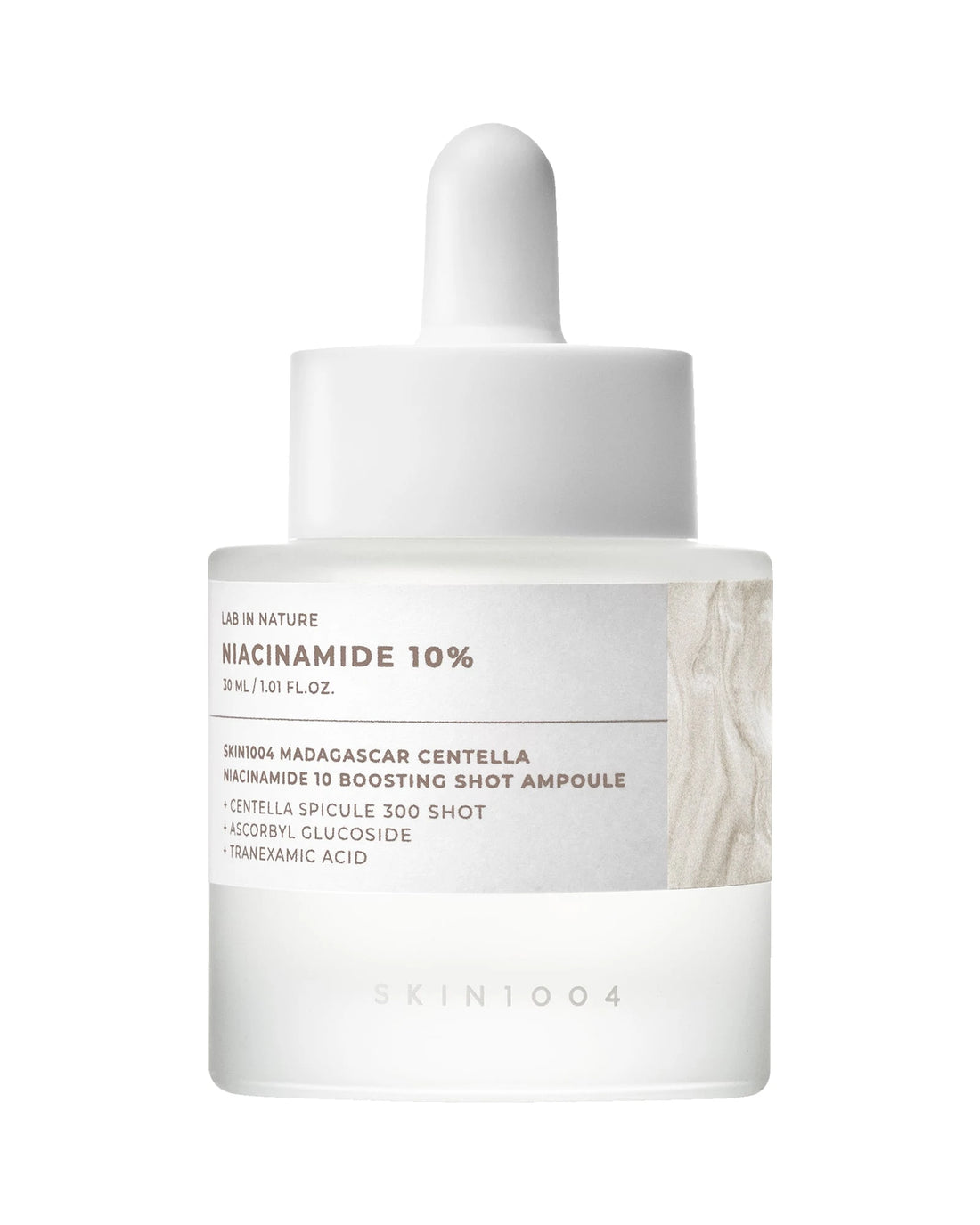 Skin1004 · Madagascar Centella Niacinamide 10 Boosting Shot Ampoule · 30 ml