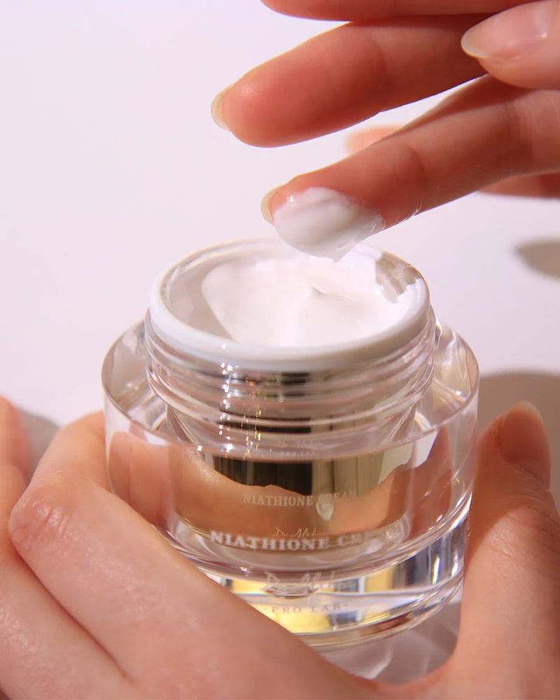 Niathione Cream (Crema Iluminadora)