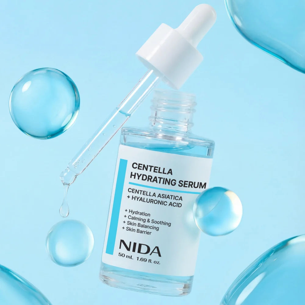 Centella Hydrating Serum (Suero Hidratante Calmante)
