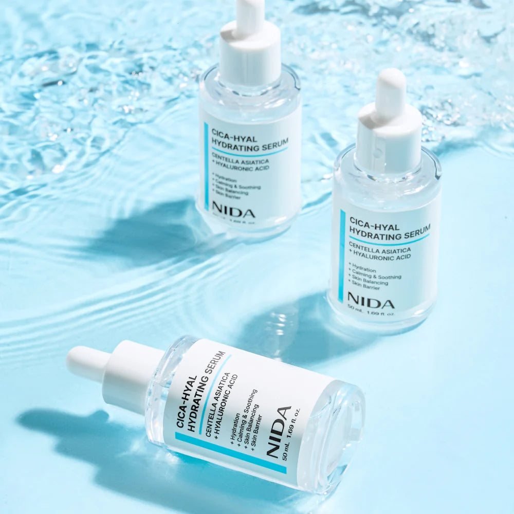 Centella Hydrating Serum (Suero Hidratante Calmante)