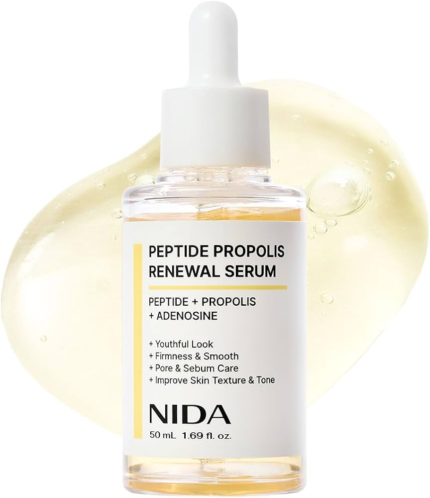 Peptide Propolis Renewal Serum (Suero Renovador con Péptidos)