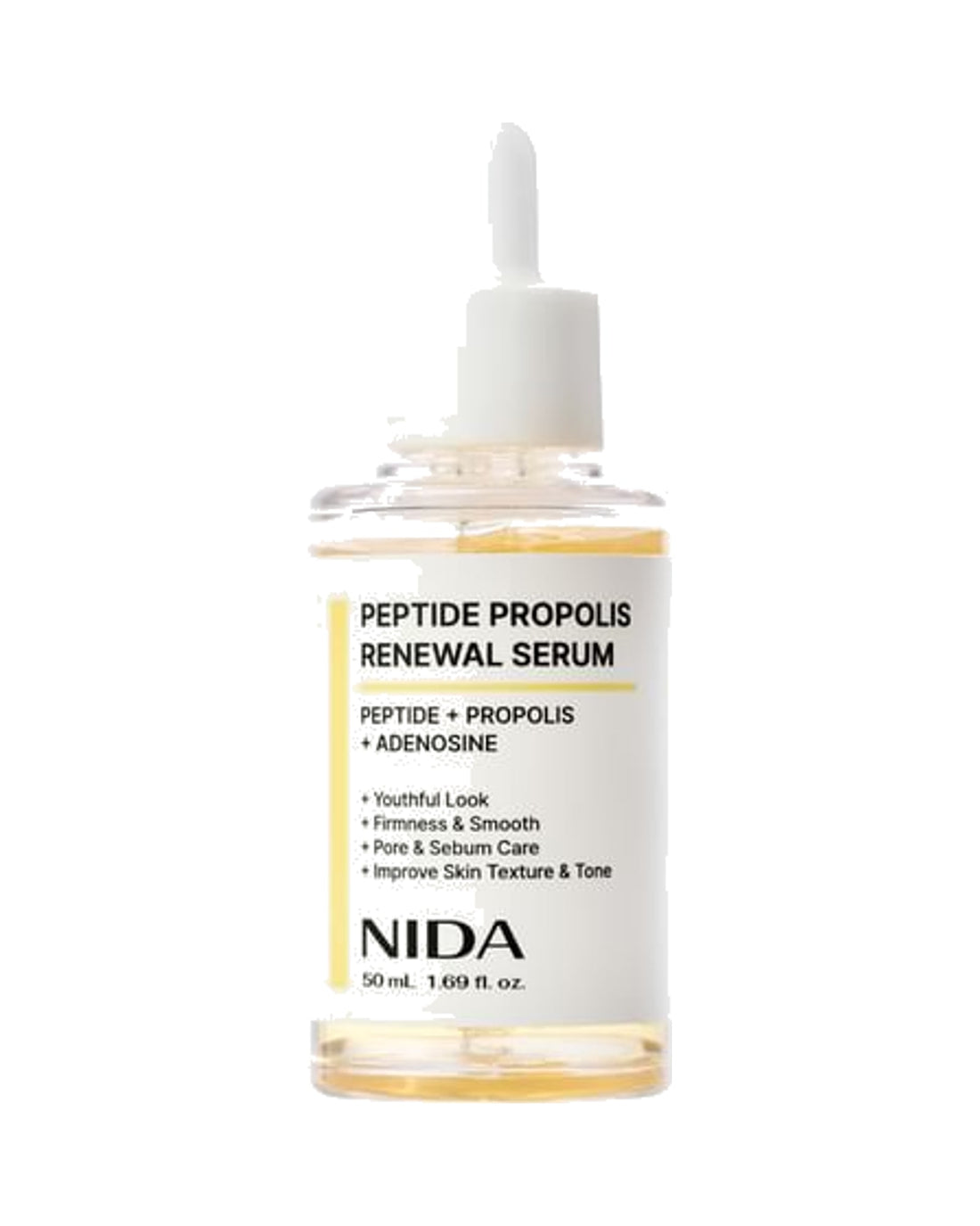 NIDA · Peptide Propolis Renewal Serum · 50 ml