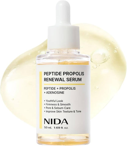 Peptide Propolis Renewal Serum (Suero Renovador con Péptidos)