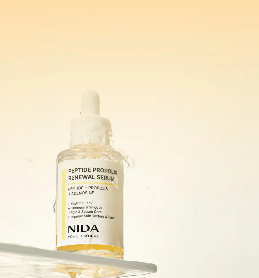 Peptide Propolis Renewal Serum (Suero Renovador con Péptidos)
