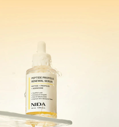 Peptide Propolis Renewal Serum (Suero Renovador con Péptidos)