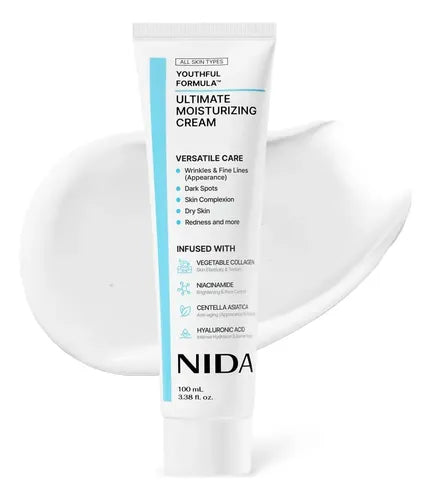 Youthful Formula Ultimate Moisturizing Cream (Crema Hidratante Antiedad)