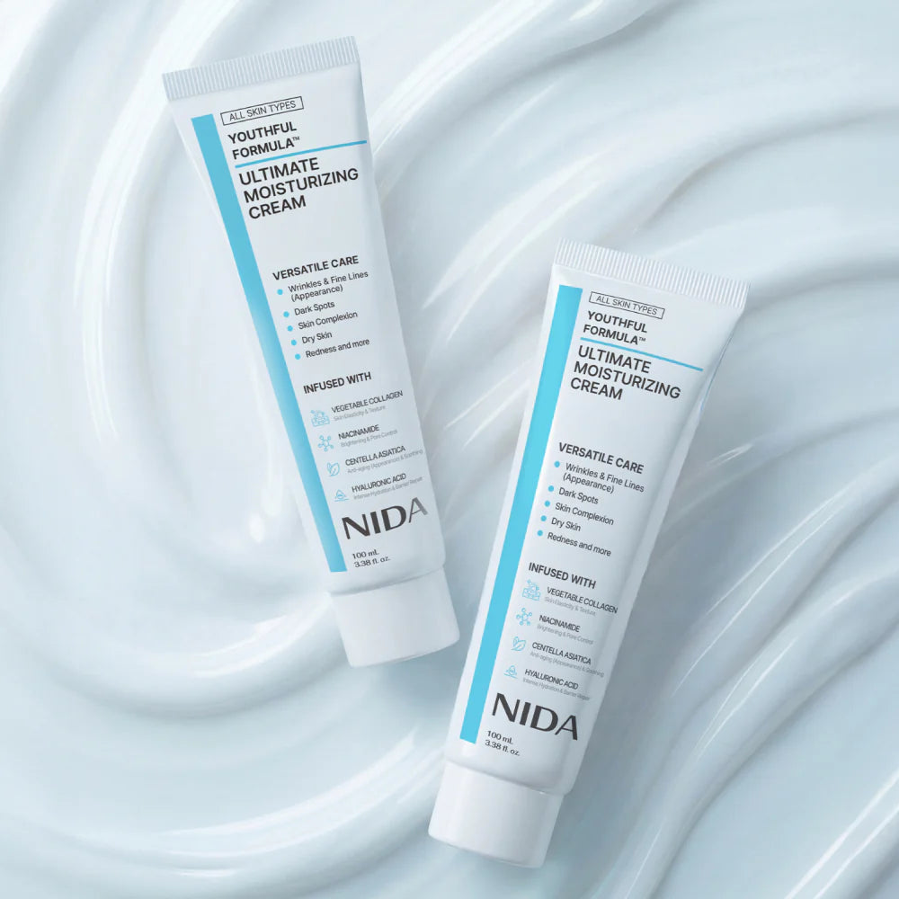 Youthful Formula Ultimate Moisturizing Cream (Crema Hidratante Antiedad)