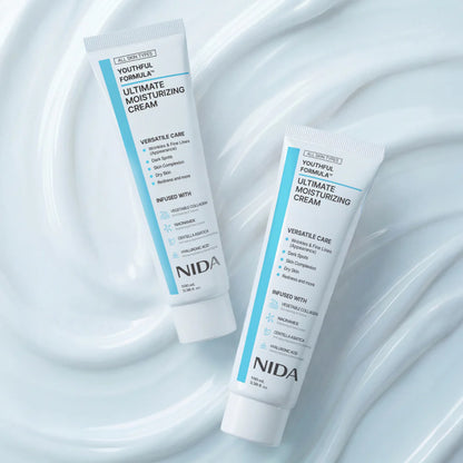 Youthful Formula Ultimate Moisturizing Cream (Crema Hidratante Antiedad)
