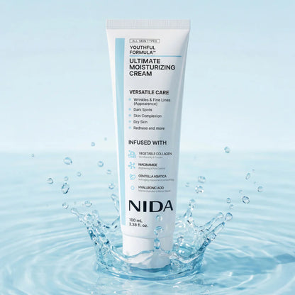 Youthful Formula Ultimate Moisturizing Cream (Crema Hidratante Antiedad)