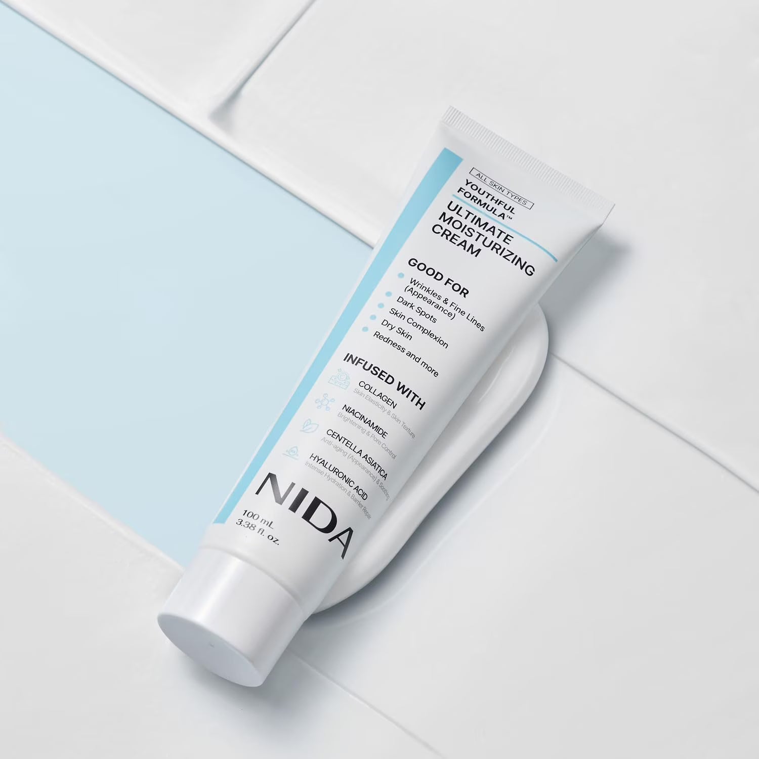 Youthful Formula Ultimate Moisturizing Cream (Crema Hidratante Antiedad)