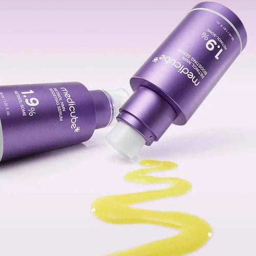 Retinol NMN Boosting Serum (Suero de Retinol)