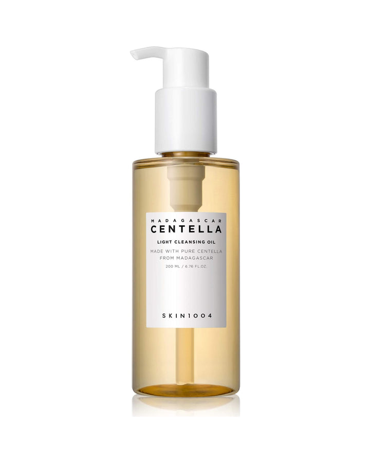 Skin1004 · Madagascar Centella Light Cleansing Oil · 200 ml