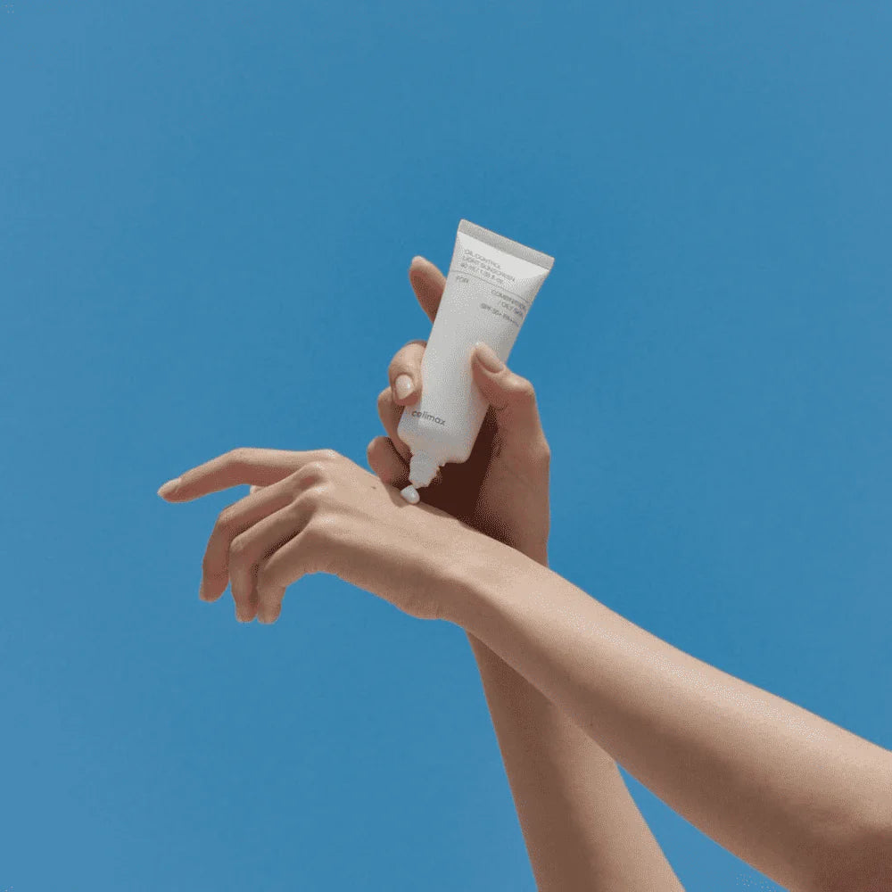 Oil Control Light Sunscreen (Protector Solar para Piel Grasa)