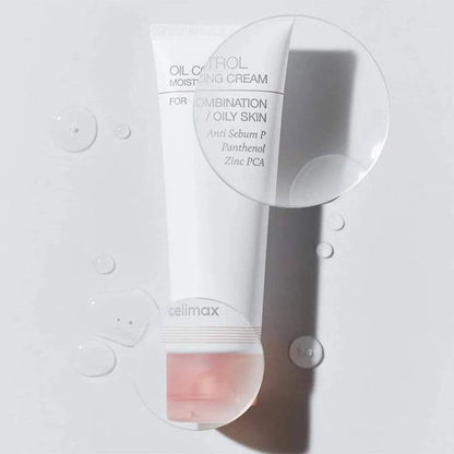 Oil Control Moisturizing Cream (Crema Hidratante para Piel Grasa)