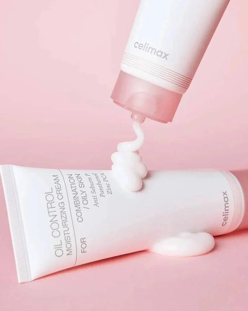 Oil Control Moisturizing Cream (Crema Hidratante para Piel Grasa)