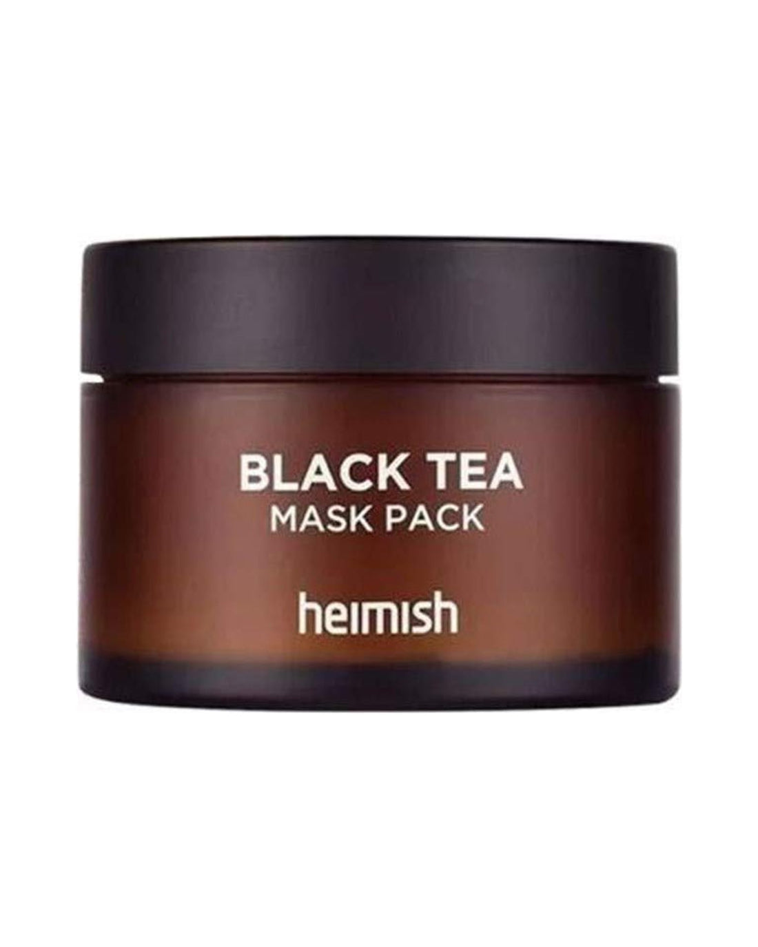 Heimish · Black Tea Mask Pack · 110 ml