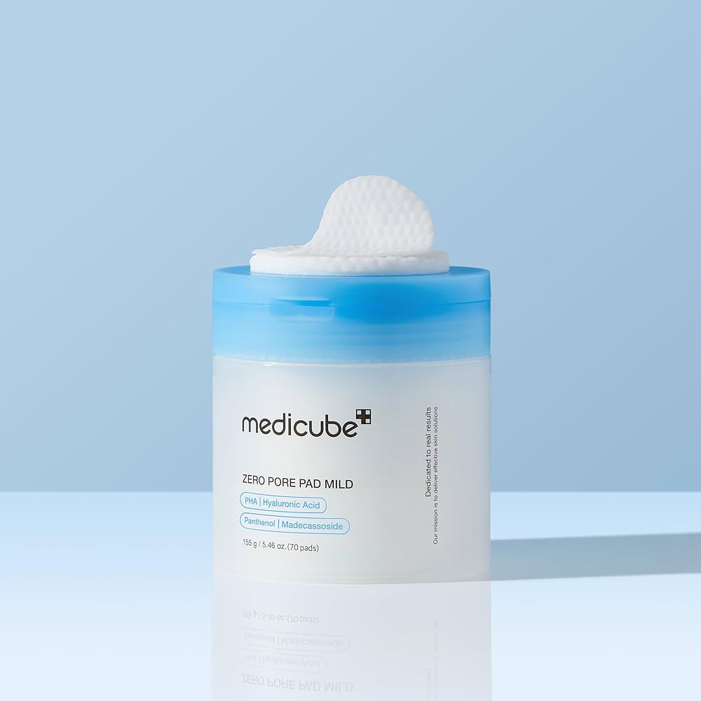 Zero Pore Pad Mild (Pads Exfoliantes Suaves)