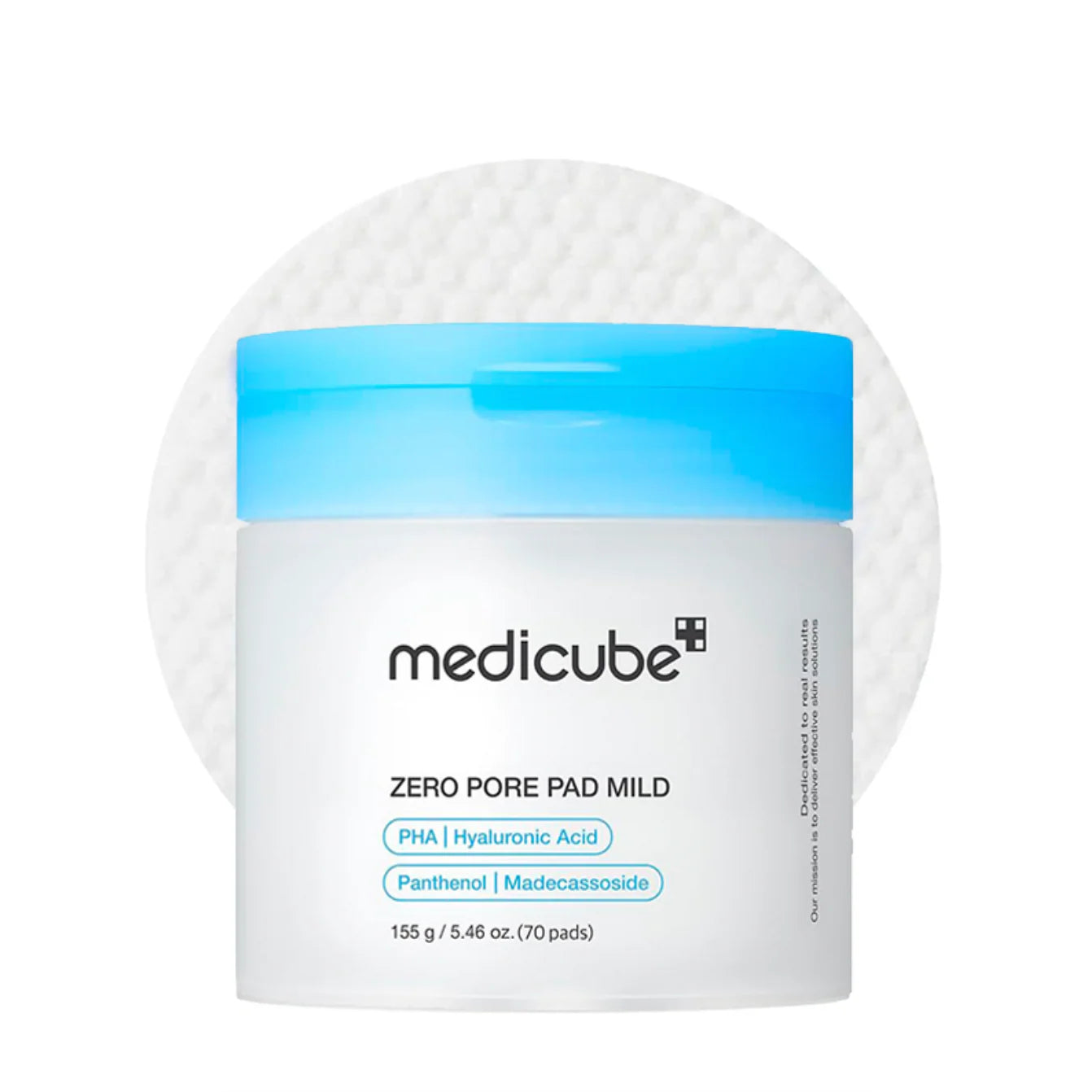 Zero Pore Pad Mild (Pads Exfoliantes Suaves)