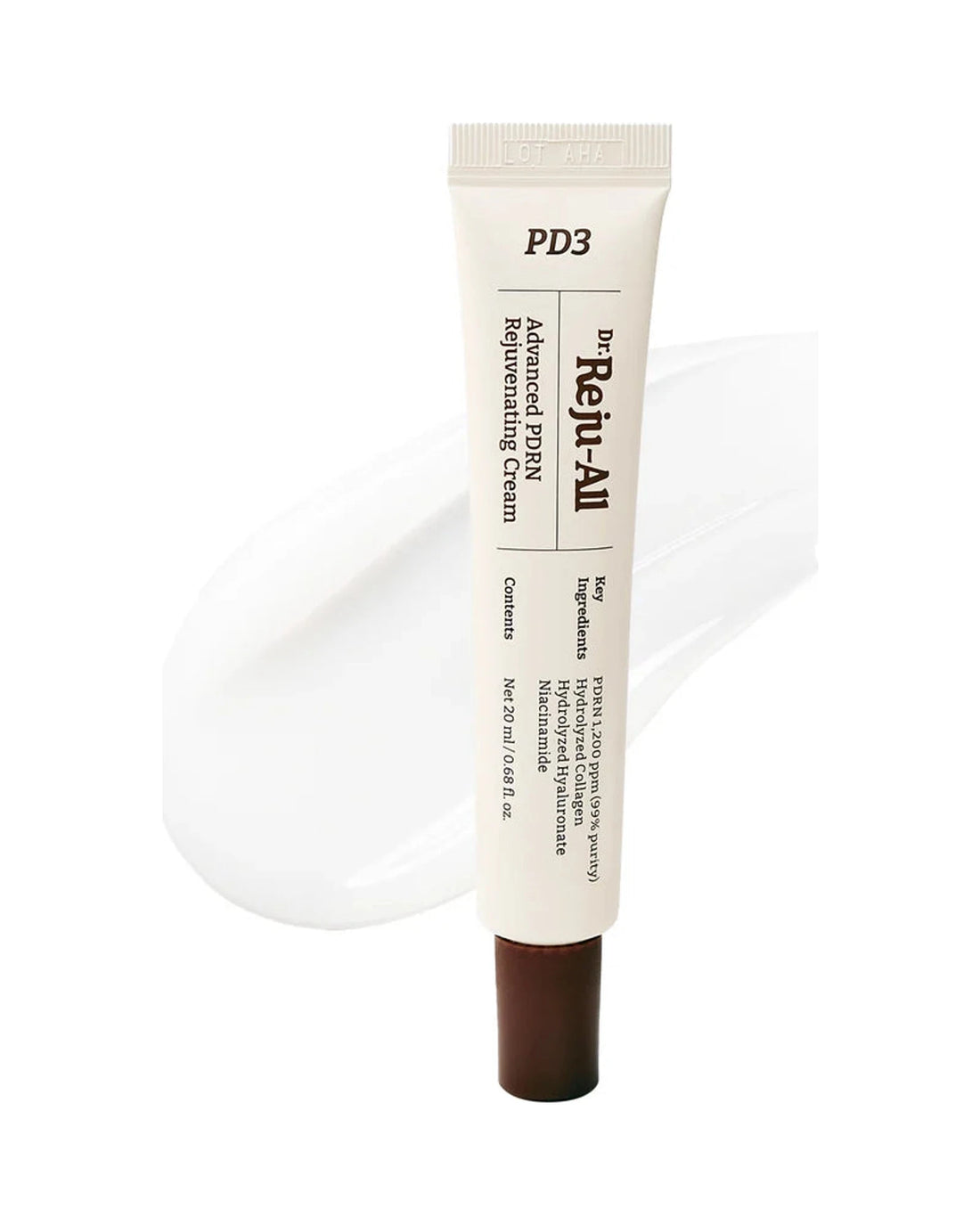 Dr.Reju-All · Advanced PDRN Rejuvenating Cream · 20 ml