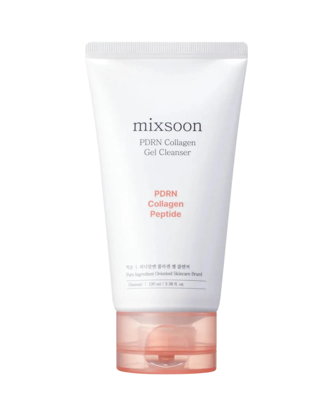 Mixsoon · PDRN Collagen Gel Cleanser · 100 ml