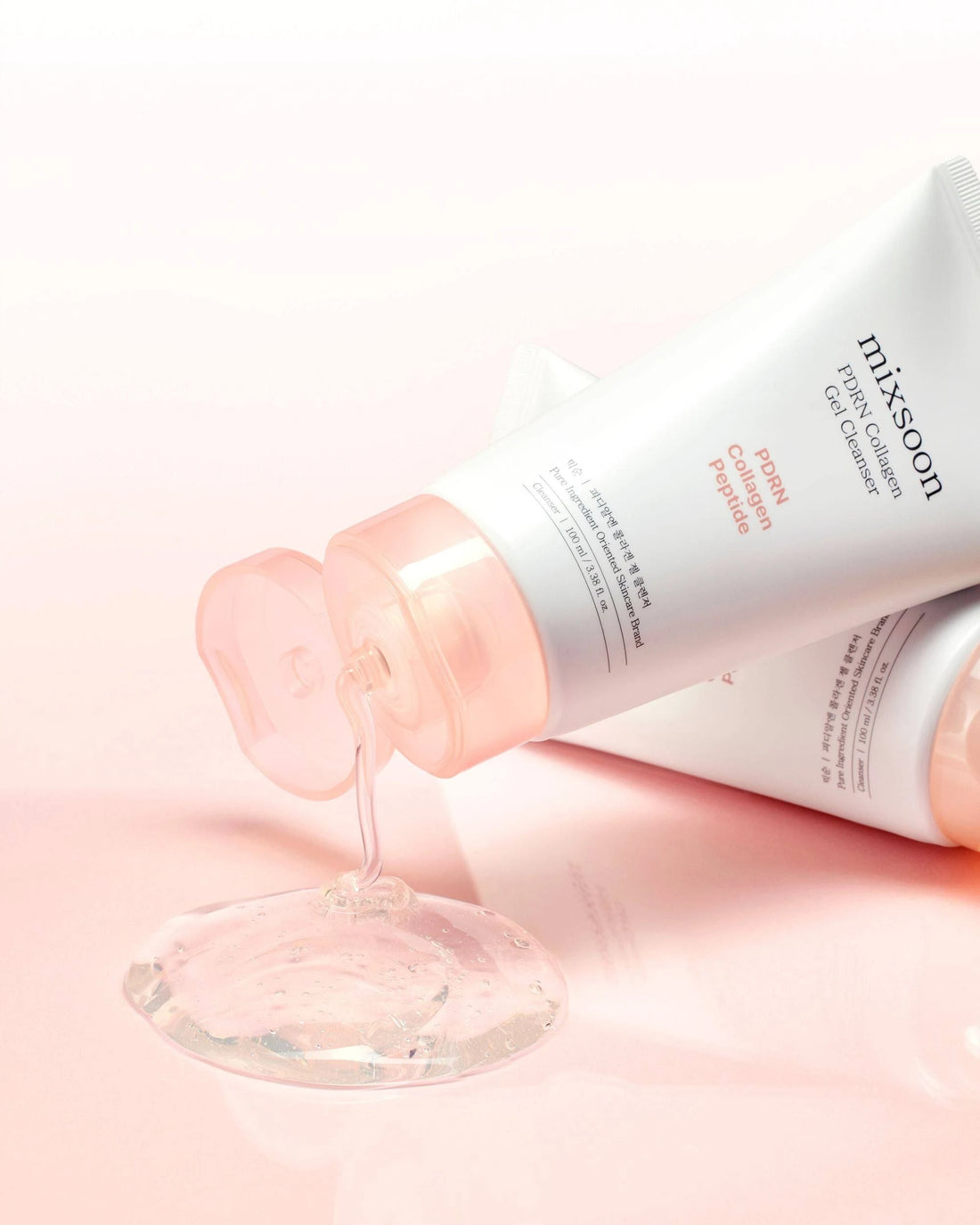 PDRN Collagen Gel Cleanser (Limpiador Facial en Gel)