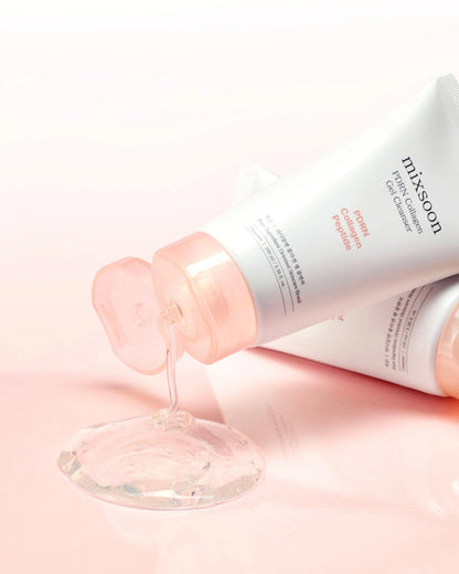 PDRN Collagen Gel Cleanser (Limpiador Facial en Gel)