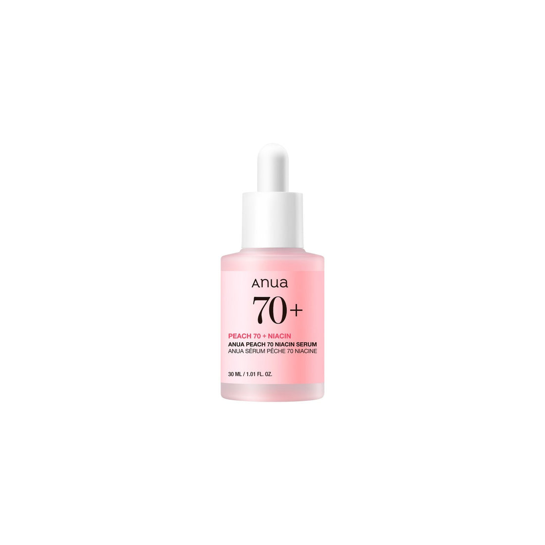 Peach 70% Niacinamide Serum (Suero para Unificar Tono y Textura)