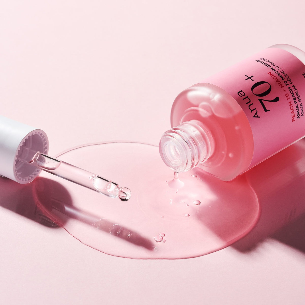 Peach 70% Niacinamide Serum (Suero para Unificar Tono y Textura)