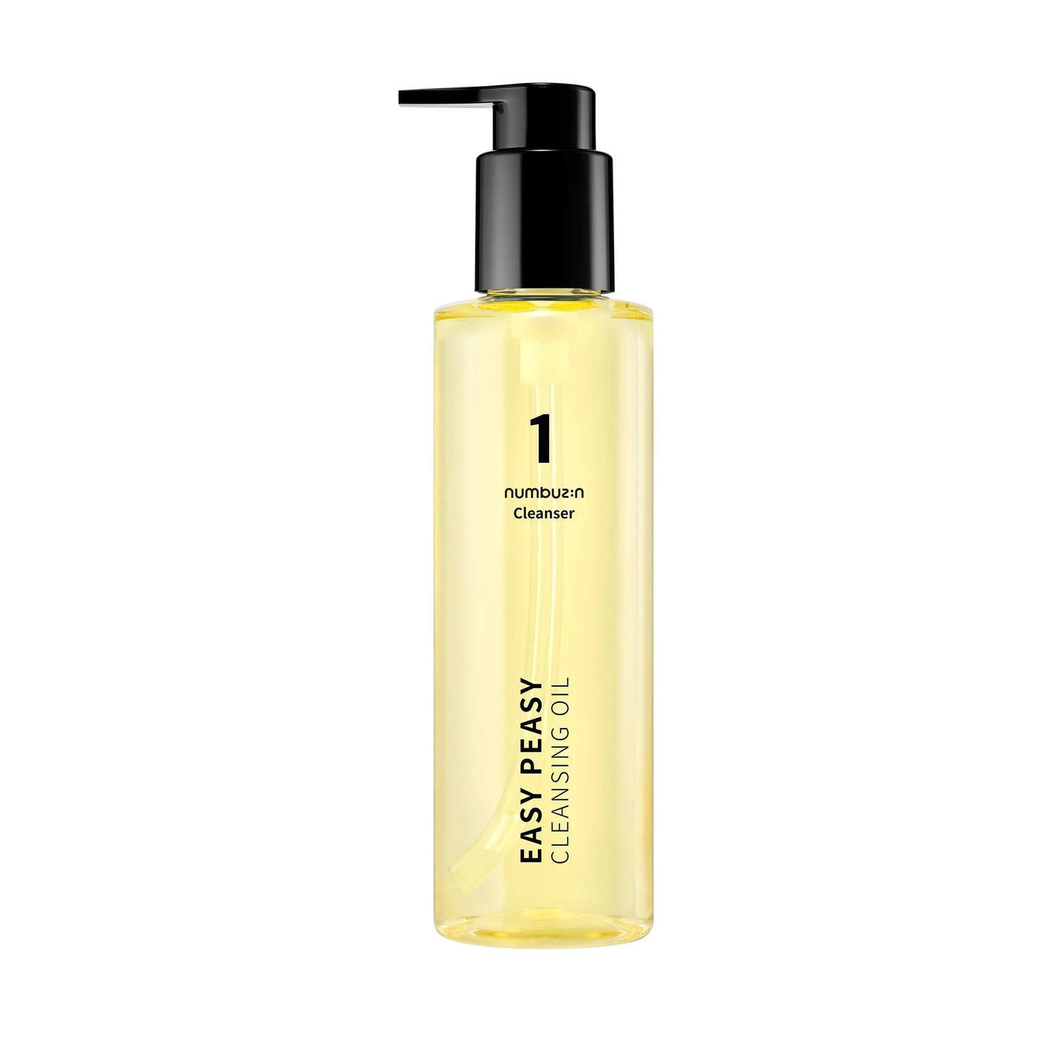 No.1 Easy Peasy Cleansing Oil (Aceite Limpiador)