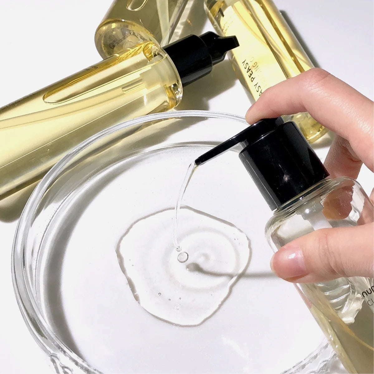 No.1 Easy Peasy Cleansing Oil (Aceite Limpiador)