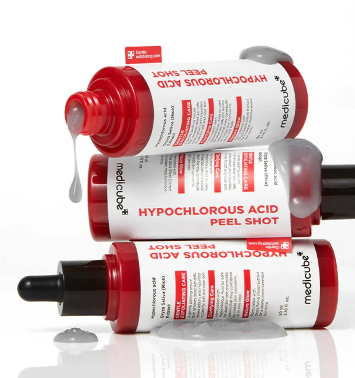 Hypochlorous Acid Peel Shot (Suero Exfoliante)