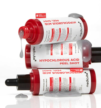 Hypochlorous Acid Peel Shot (Suero Exfoliante)