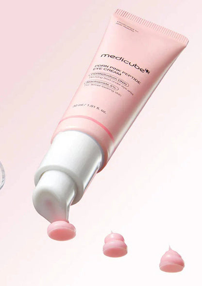 PDRN Pink Peptide Eye Cream (Contorno de Ojos Reafirmante)