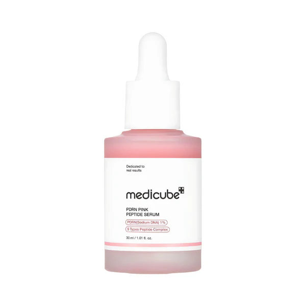 PDRN Pink Peptide Serum (Suero Hidratante y Reafirmante)