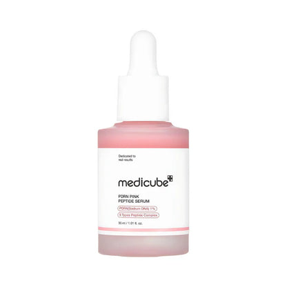 PDRN Pink Peptide Serum (Suero Hidratante y Reafirmante)