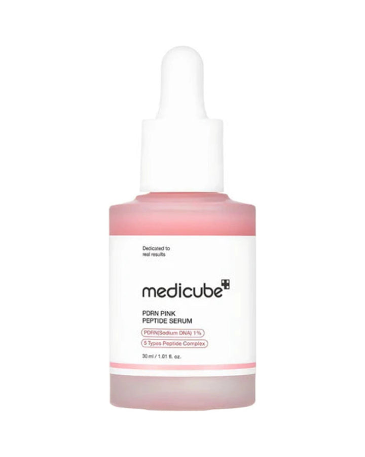Medicube · PDRN Pink Peptide Serum · 30 ml