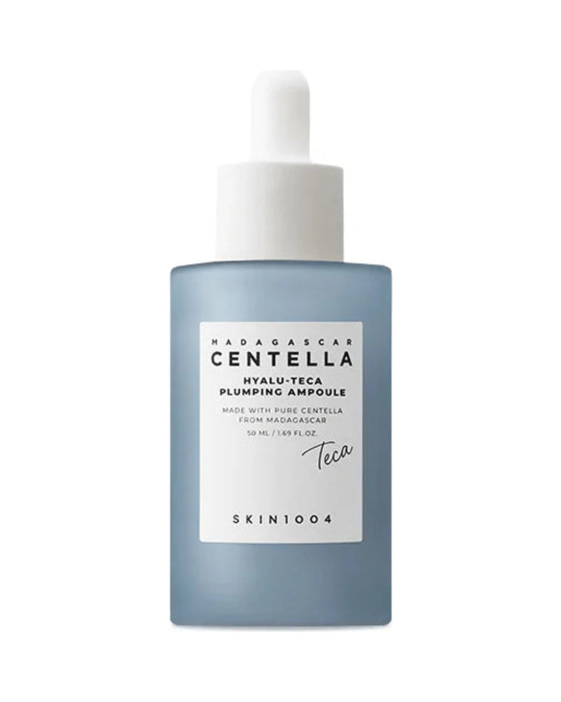 Skin1004 · Madagascar Centella Hyalu-Teca Plumping Ampoule · 50 ml / 30 ml